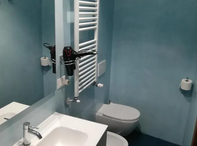 La Tana Tra I Tetti Bed and breakfast
