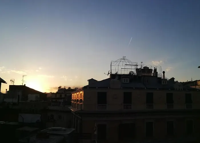 La Tana Tra I Tetti Bed and breakfast Génova