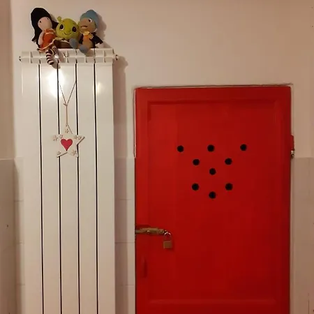 Bed & Breakfast La Tana Tra I Tetti Genua