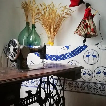 B&B La Tana Tra I Tetti