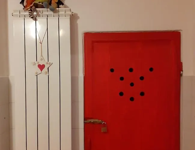 Nocleg ze śniadaniem La Tana Tra I Tetti Genua