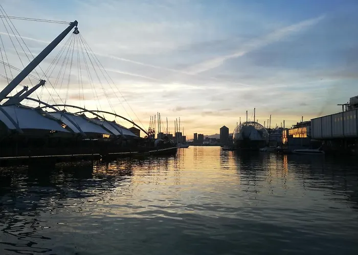 La Tana Tra I Tetti 3* Genua