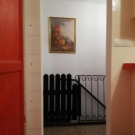 La Tana Tra I Tetti Alojamento de Acomodação e Pequeno-almoço