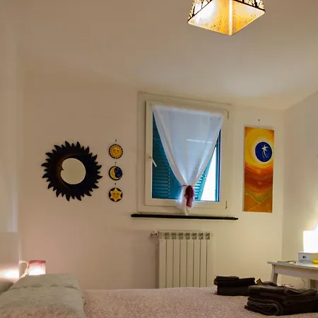 Nocleg ze śniadaniem La Tana Tra I Tetti