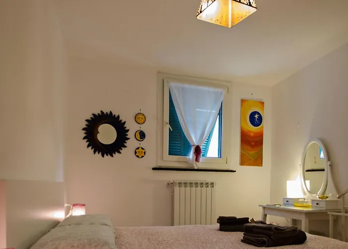 Oda ve Kahvaltı La Tana Tra I Tetti